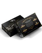 Wolfburn Miniatyr presentset Quadpack Single Malt Scotch Whisky 4x5 cl 46%